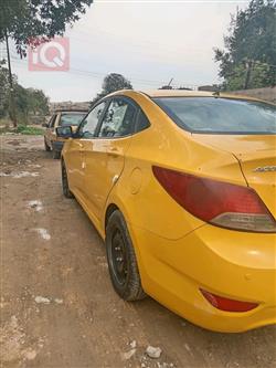 هيونداي أكسنت